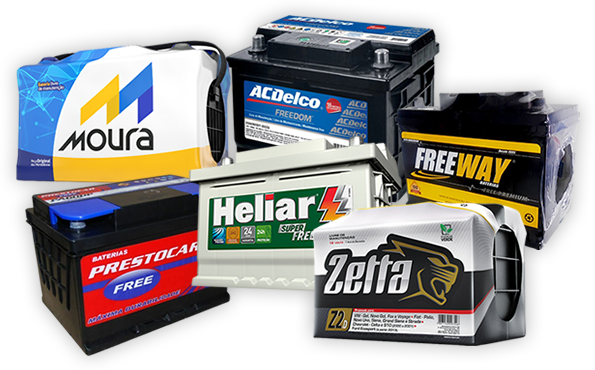 <b>BATERIAS</b><br>AUTOMOTIVAS